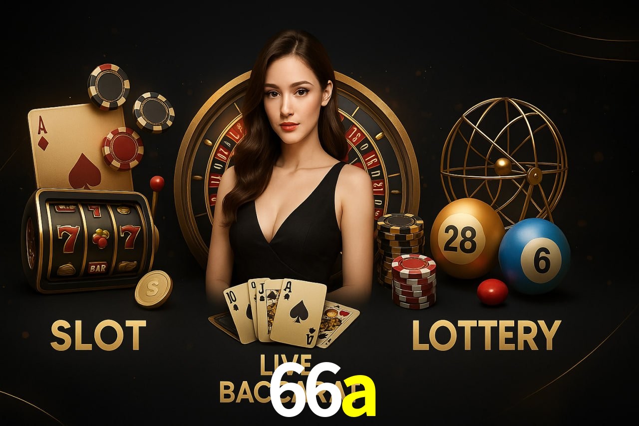 Variedade de jogos na 66a