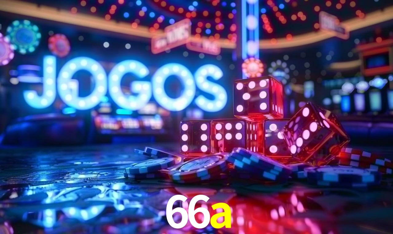 Roda da fortuna na 66a